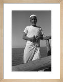 Three-quarter length standing portrait of ...