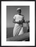 Three-quarter length standing portrait of ...