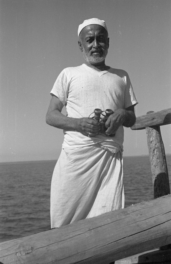 Three-quarter length standing portrait of ...