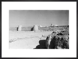 View of Qasr Ibrahim fort ...