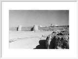 View of Qasr Ibrahim fort ...