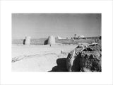 View of Qasr Ibrahim fort ...