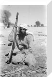 Portrait of an Omani man ...