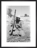 Portrait of an Omani man ...
