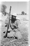 Portrait of an Omani man ...