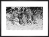 Portrait of Nura with her ...