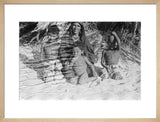 Portrait of Nura with her ...