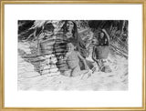 Portrait of Nura with her ...