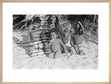 Portrait of Nura with her ...