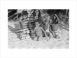 Portrait of Nura with her ...