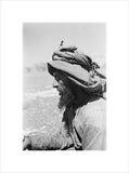 Profile portrait of a guide ...
