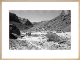 View of Wilfred Thesiger's Bedouin ...