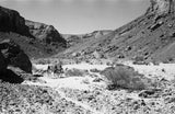 View of Wilfred Thesiger's Bedouin ...