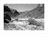 View of Wilfred Thesiger's Bedouin ...
