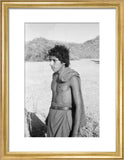 Portrait of a young man ...