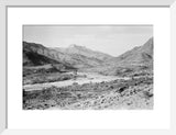 Mountain landscape at Jallat al ...