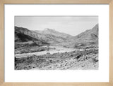 Mountain landscape at Jallat al ...