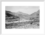 Mountain landscape at Jallat al ...