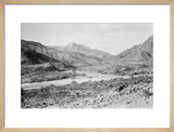 Mountain landscape at Jallat al ...