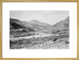 Mountain landscape at Jallat al ...