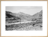 Mountain landscape at Jallat al ...