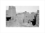 View of multi-storeyed buildings built ...