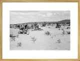 View of Wilfred Thesiger's party ...