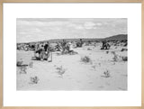 View of Wilfred Thesiger's party ...
