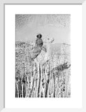 Portrait of a tribesman of ...