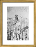Portrait of a tribesman of ...