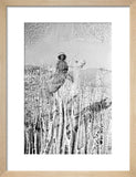 Portrait of a tribesman of ...
