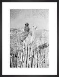 Portrait of a tribesman of ...