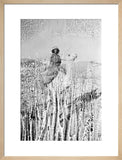 Portrait of a tribesman of ...