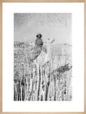 Portrait of a tribesman of ...