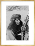 Half length seated portrait of ...