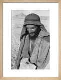 Portrait of a man from ...