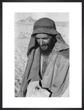 Portrait of a man from ...