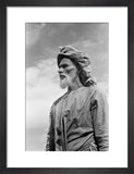 Half length standing portrait of ...
