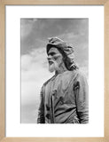 Half length standing portrait of ...