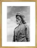 Half length standing portrait of ...