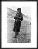 Portrait of a girl of ...