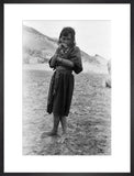 Portrait of a girl of ...