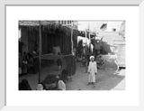View of locals in a ...