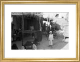 View of locals in a ...