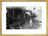 View of locals in a ...