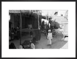 View of locals in a ...