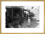 View of locals in a ...