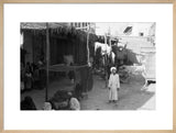 View of locals in a ...