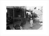 View of locals in a ...