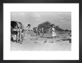 View of Wilfred Thesiger's Bedouin ...